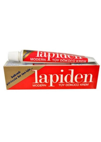 Lapiden Tüy Dökücü Krem 40gr - Lapiden