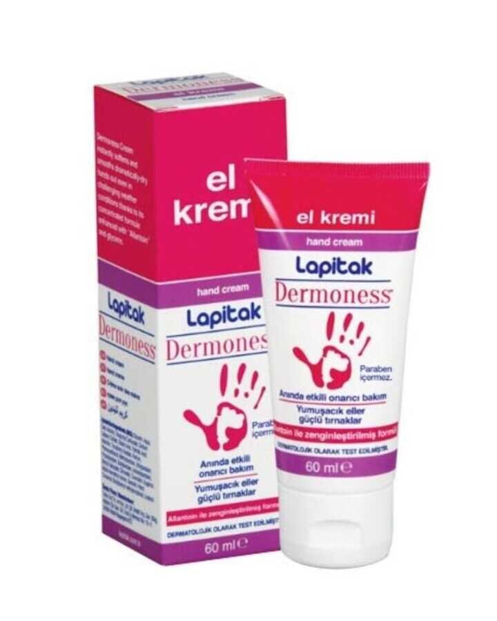 Lapitak El Bakım Kremi 60 Gr - 1