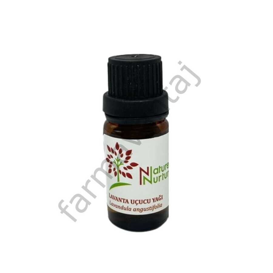 Lavanta Uçucu Yağı(Lavandula Angustofolia) 10ml - 1