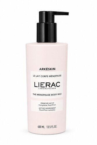 Lierac Arkeskin Menopause Body Milk 400 ml - Lierac