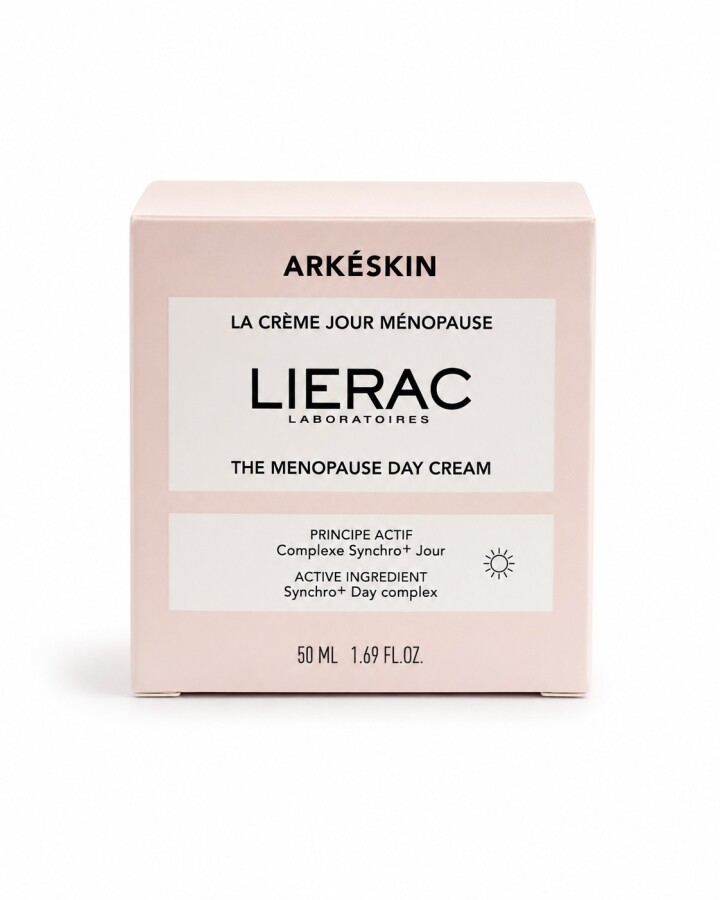 Lierac Arkeskin The Menopause Day Cream 50 ml - 1