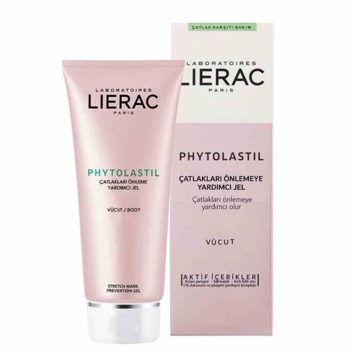 Lierac Phytolastil Çatlak Bakım Jeli 200ml - 1