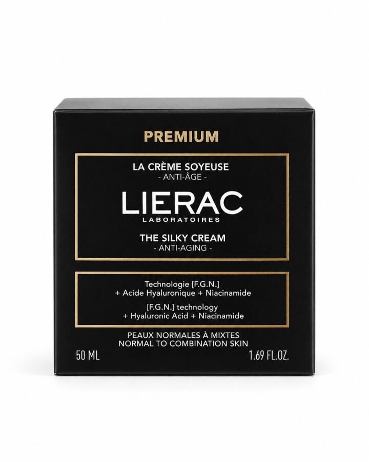 Lierac Premium The Silky Cream 50ml - 1