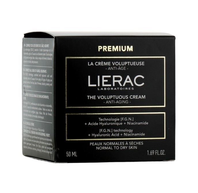 Lierac Premium The Voluptuous Cream 50ml - 1