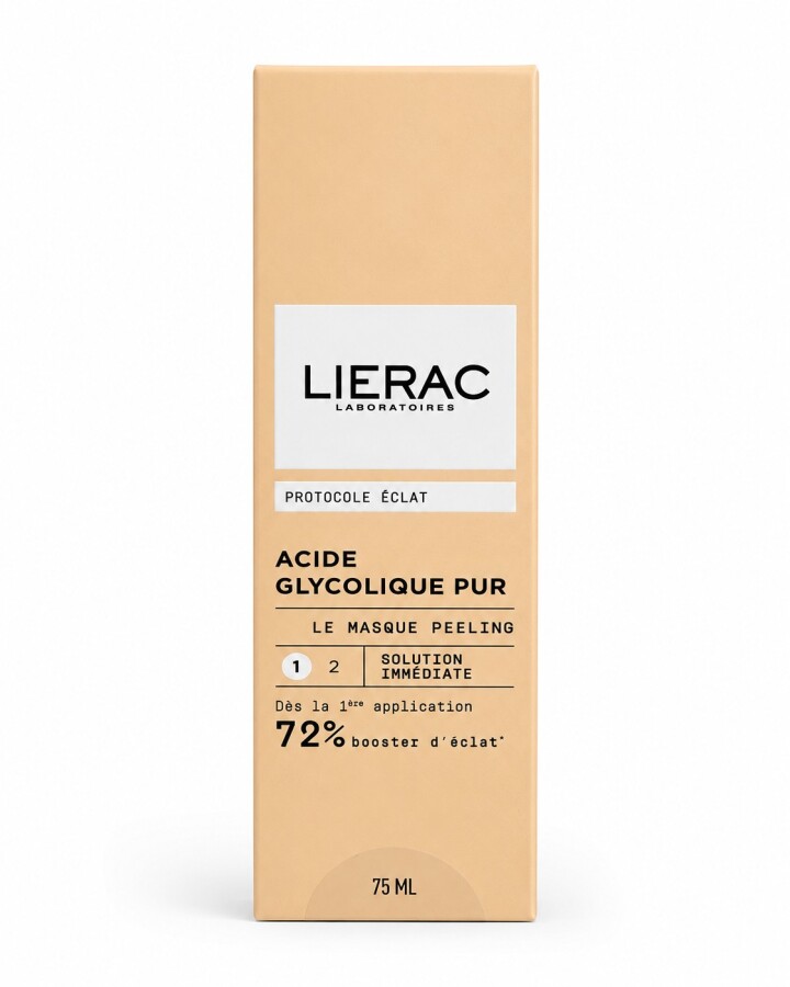 Lierac Protocol Arındırıcı Peeling Bakımı 75 ml - 1