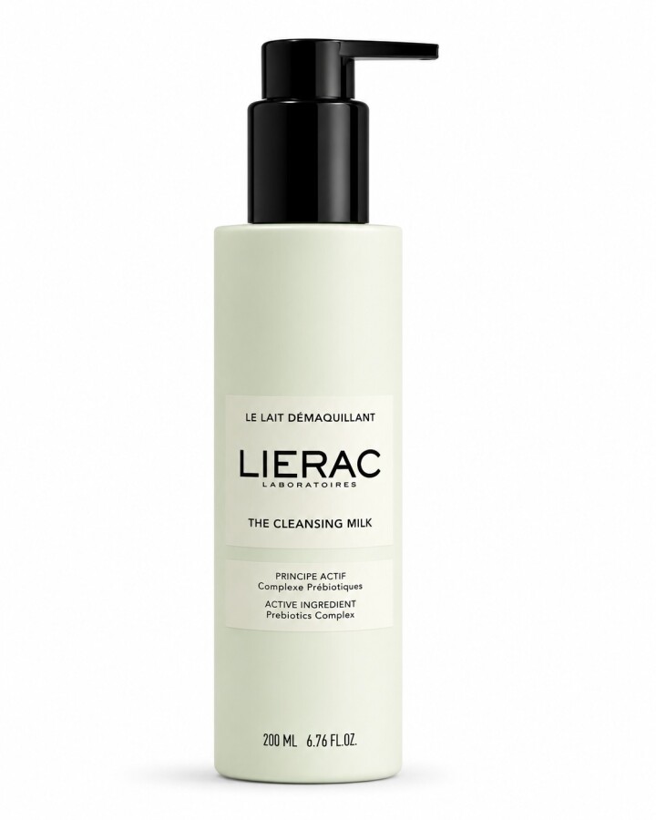 Lierac The Cleansing Milk 200 ml - 1
