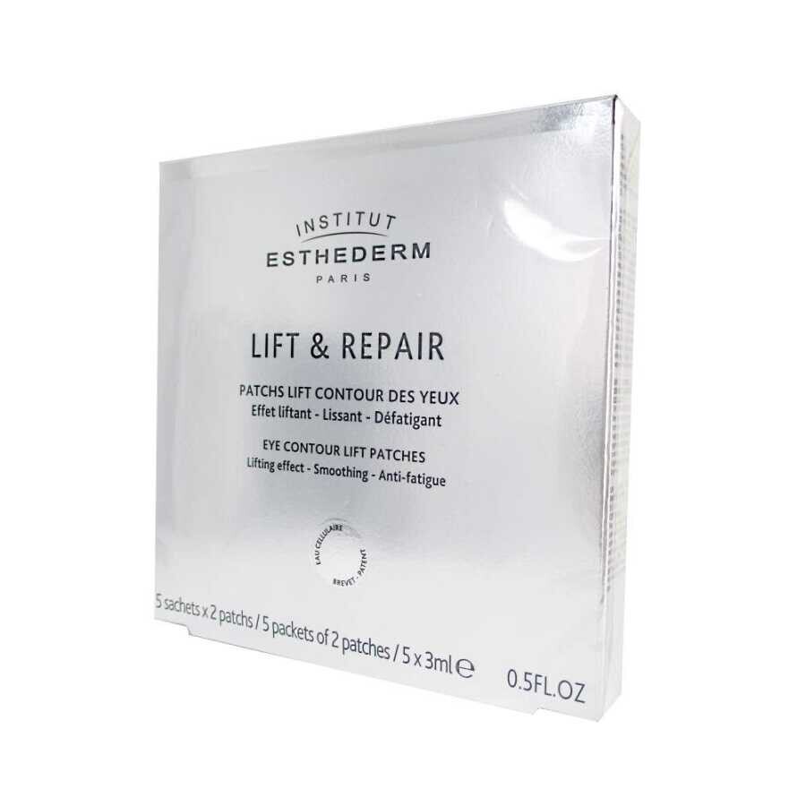 Lift Repair Eye Contour Lift Patches Göz Çevresi Pedleri 10X3ml - 1