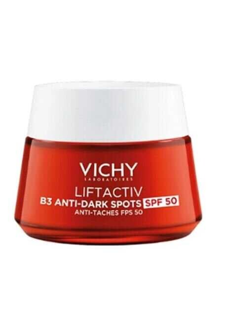 Liftactiv B3 SPF50 Koyu Leke Karşıtı Gündüz Kremi 50ml - 1