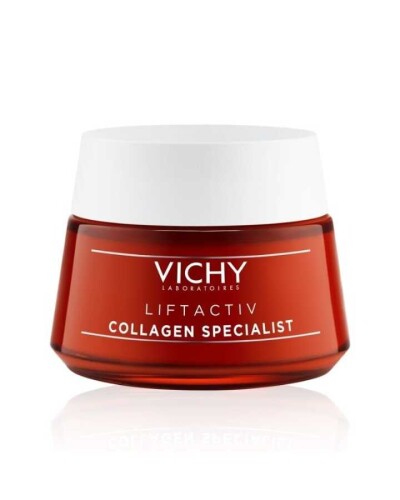 Liftactiv Collagen Specialist Yaşlanma KarşıtıBakım Kremi 50ml - 1