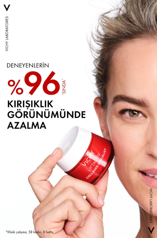 Liftactiv Collagen Specialist Yaşlanma KarşıtıBakım Kremi 50ml - 3