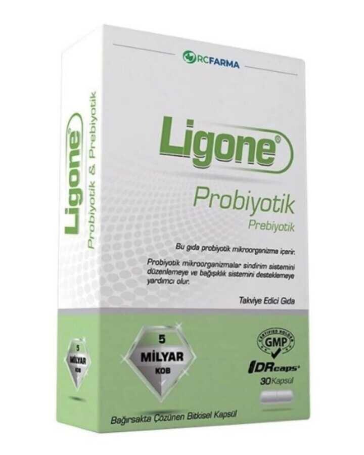 Ligone Probiyotik 30 Kapsül - 1