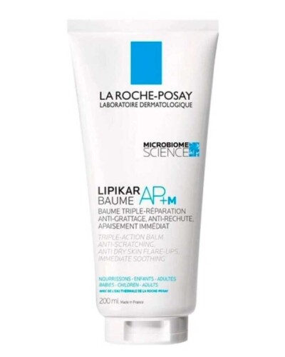 Lipikar Baume AP+M Balm 200 ml 