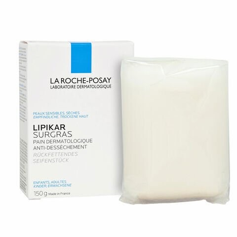 Lipikar Surgras Bar Temizleme Sabunu 150 gr - 1