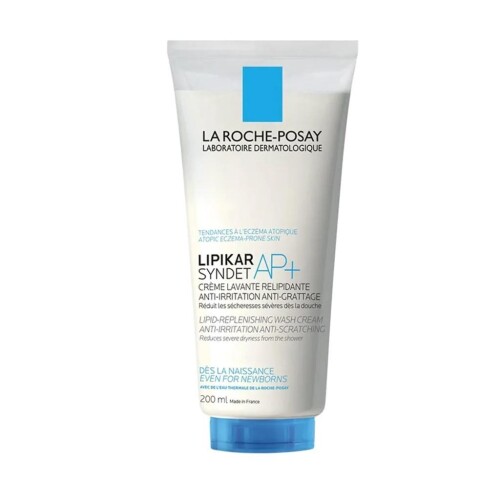 Lipikar Syndet AP+ Vücut Yıkama Jeli 200 ml - La Roche-Posay