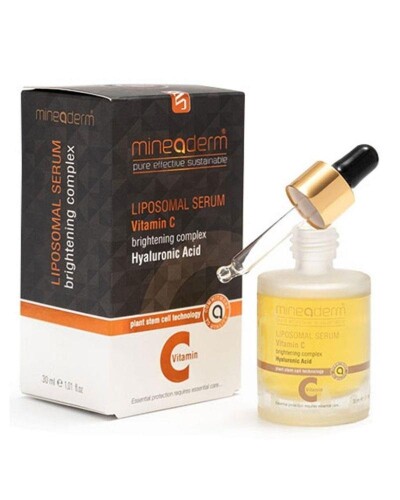 Liposomal Vitamin C Serum 30 ml - mineaderm