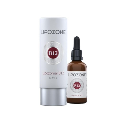 Lipozone Lipozomal B12 Vitamin 60 ml - Abdi İbrahim