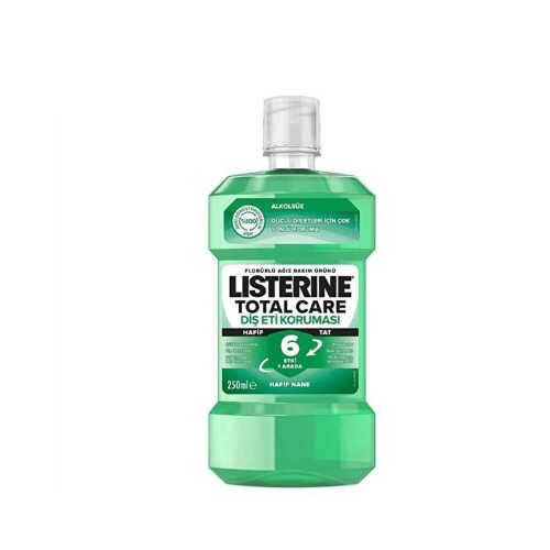 Listerine Diş Eti Koruma Yeşil 250 Ml - Listerine