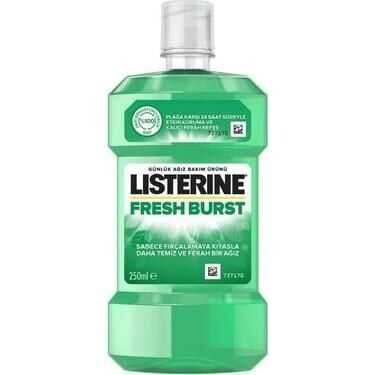 Listerine Fresh Burst 250Ml - 1