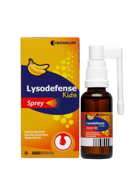 Lysodefense Kids Sprey 30ml - 1