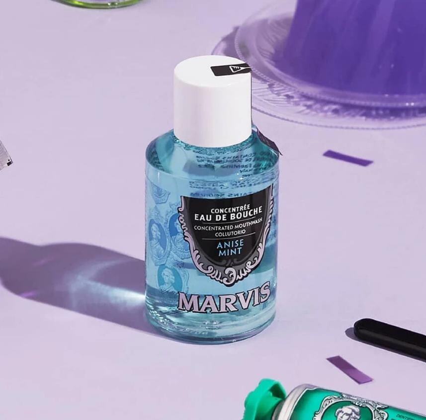 Marvis Ağız Gargarası Cinnamon Mint 120 Ml Tarçınlı - 2