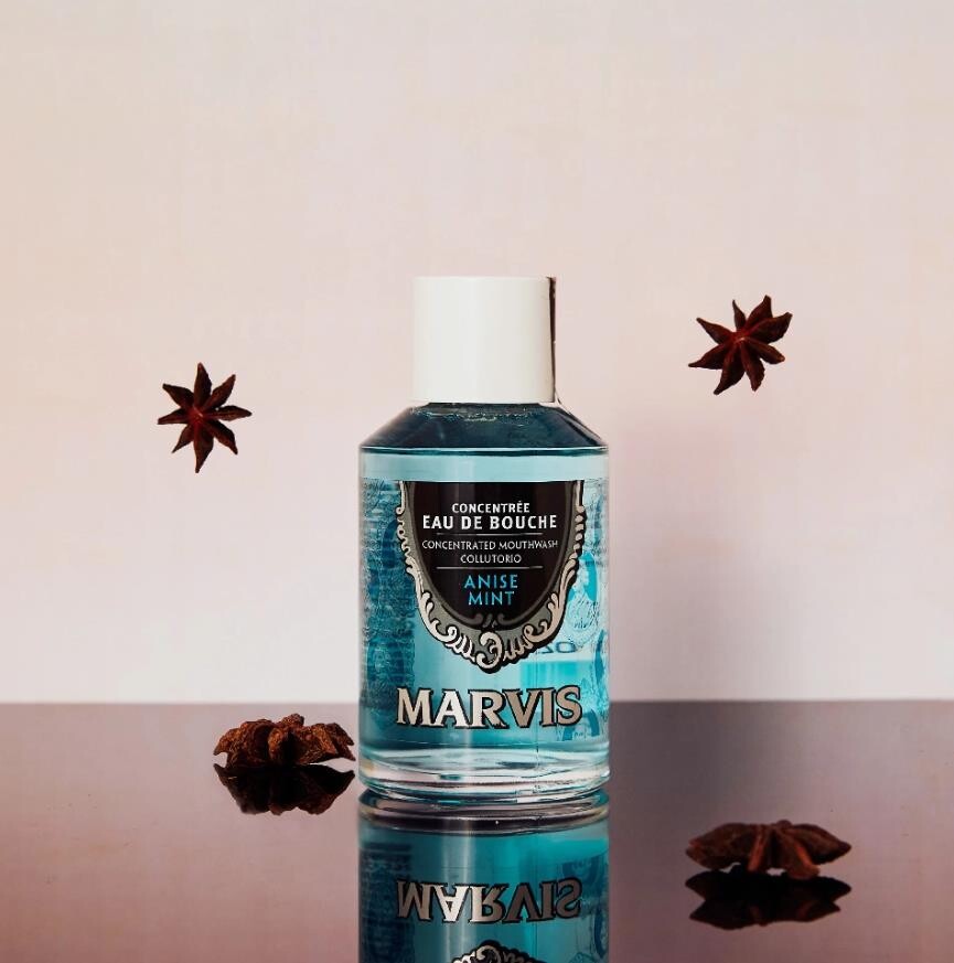 Marvis Ağız Gargarası Cinnamon Mint 120 Ml Tarçınlı - 3