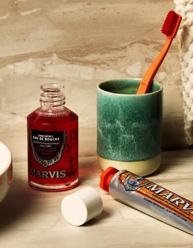 Marvis Ağız Gargarası Jasmin Mint 120 Ml Yaseminli - 3