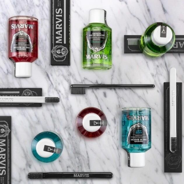 Marvis Ağız Gargarası Jasmin Mint 120 Ml Yaseminli - 4