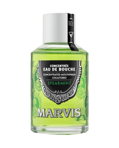 Marvis Ağız Gargarası Spearmint 120 Ml - Marvis