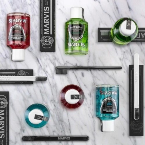 Marvis Ağız Gargarası Spearmint 120 Ml - 5