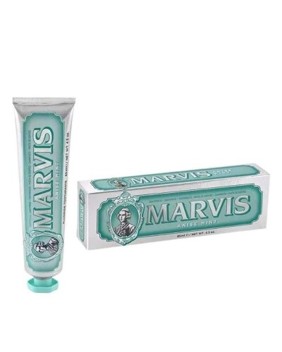 Marvis Anise Mint 85 Ml Anasonlu Diş Macunu - 2