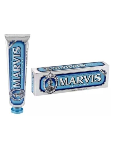 Marvis Aquatic Mint 85 Ml Diş Macunu - 2