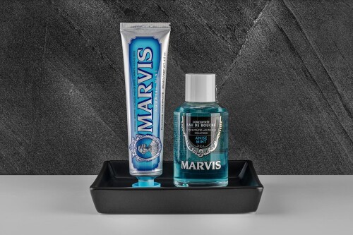 Marvis Aquatic Mint 85 Ml Diş Macunu - 4