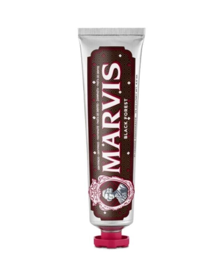 Marvis Black Forest 75 Ml Diş Macunu - 1