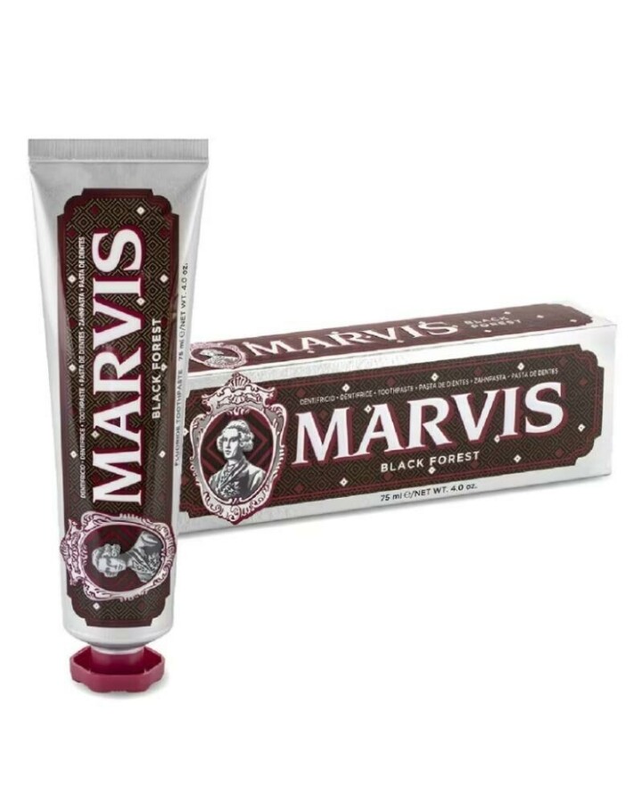 Marvis Black Forest 75 Ml Diş Macunu - 2