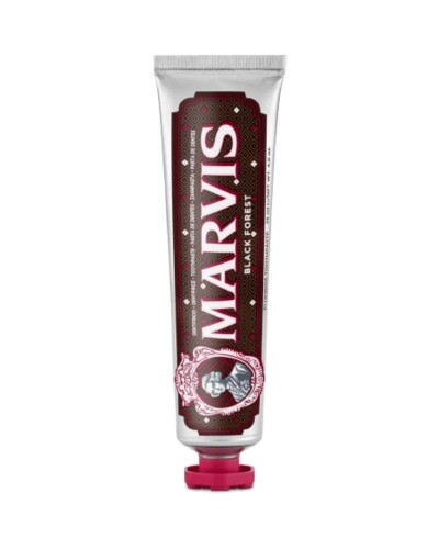 Marvis Black Forest 75 Ml Diş Macunu - Marvis