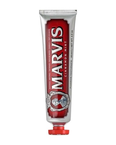 Marvis Cinnamon Mint 85 Ml Tarçın Diş Macunu - 1