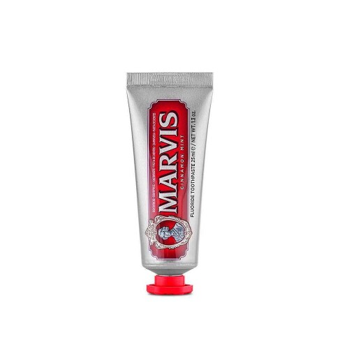 Marvis Cinnamon Mint Diş Macunu 25 ml - İTİRYAT