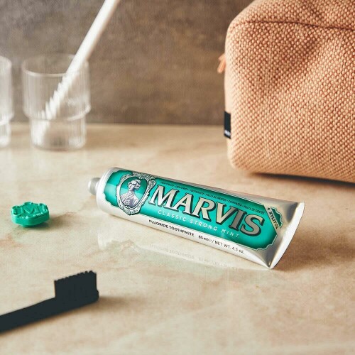 Marvis Classic Strong Mint 85 Ml Diş Macunu - 3