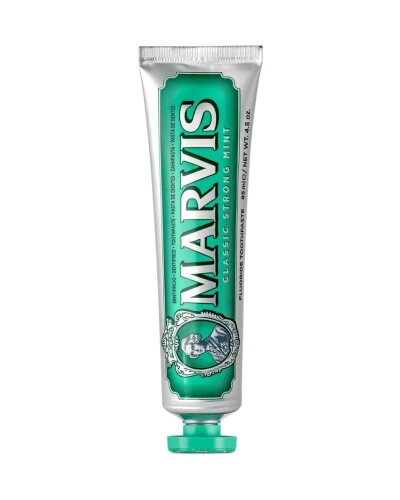 Marvis Classic Strong Mint 85 Ml Diş Macunu - Marvis