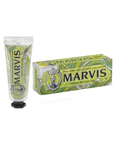 Marvis Creamy Matcha Tea 25 Ml Diş Macunu - 1