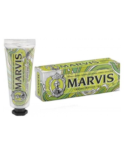Marvis Creamy Matcha Tea 25 Ml Diş Macunu - Marvis