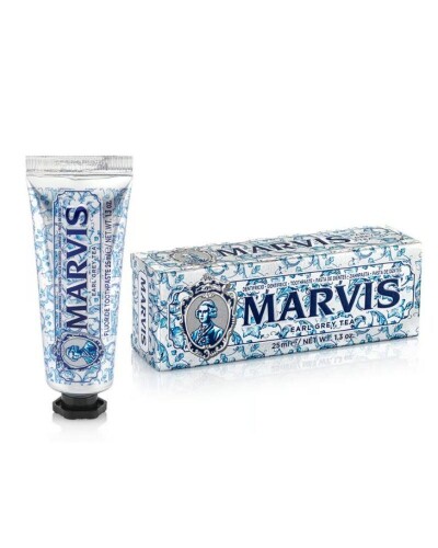Marvis Earl Grey Tea 25 Ml Diş Macunu - Marvis