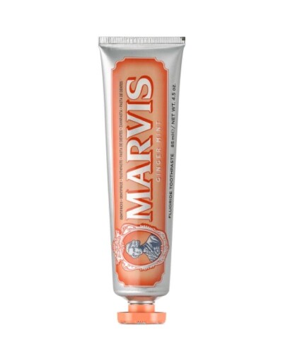 Marvis Ginder Mint 85 Ml Zencefilli Diş Macunu - Marvis