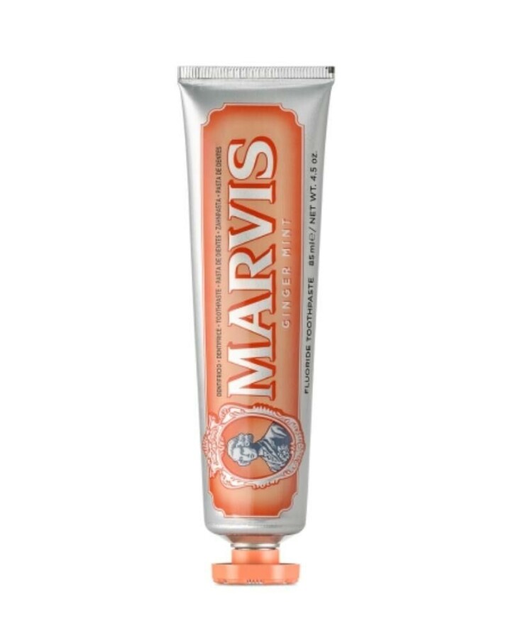 Marvis Ginger Mint 85 Ml Zencefilli Diş Macunu - 1