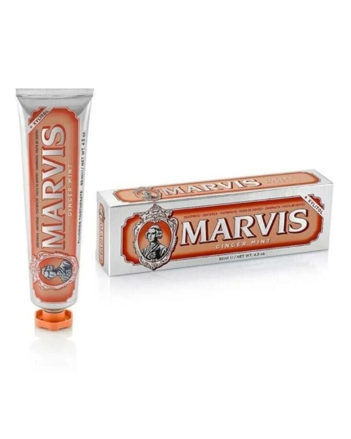 Marvis Ginger Mint 85 Ml Zencefilli Diş Macunu - 2