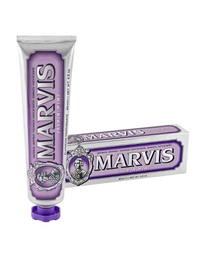 Marvis Jasmin Mint 85 Ml Yasemin Diş Macunu - 2