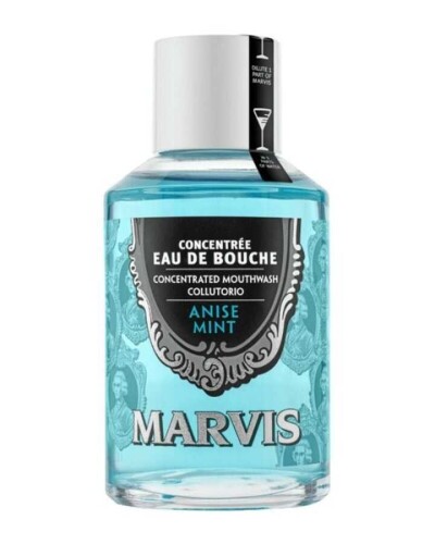 Marvis Konsantre Ağız Gargarası Anise Mint 120 Ml Anasonlu 