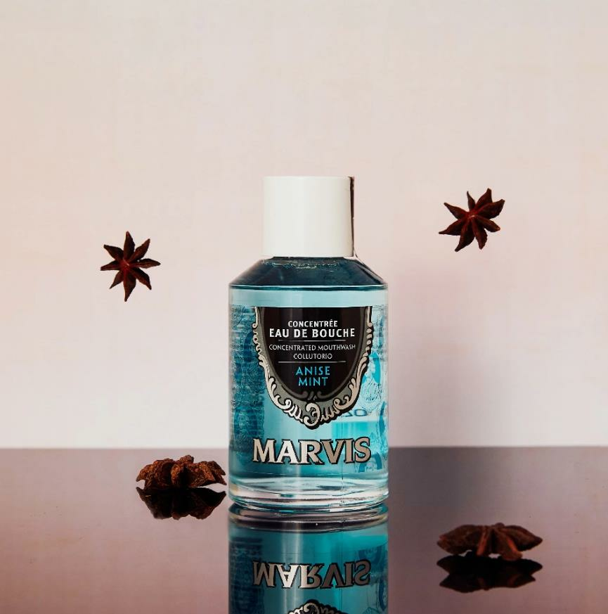 Marvis Konsantre Ağız Gargarası Anise Mint 120 Ml Anasonlu - 3