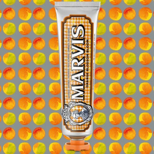 Marvis Orange Blossom Bloom Diş Macunu 75 ml - 4