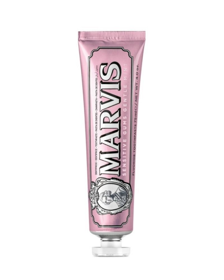 Marvis Sensitive Gums Mint 75 Ml Diş Macunu - 1